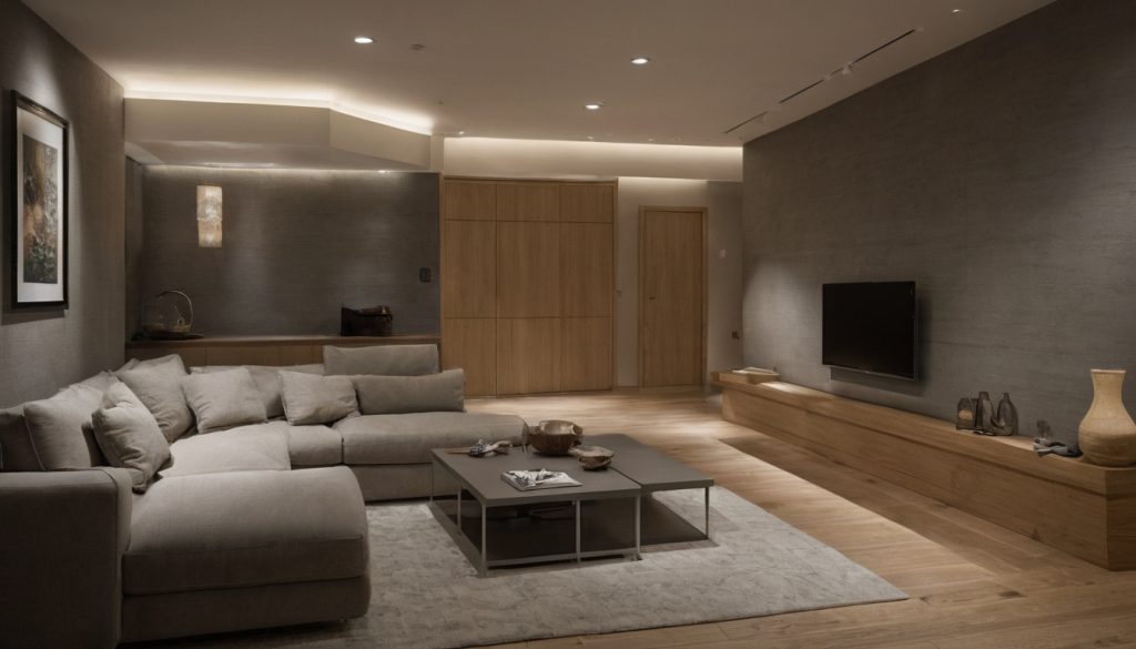 Start living room furniture ideas by drawing the main traffic path before choosing a sofa planning reference