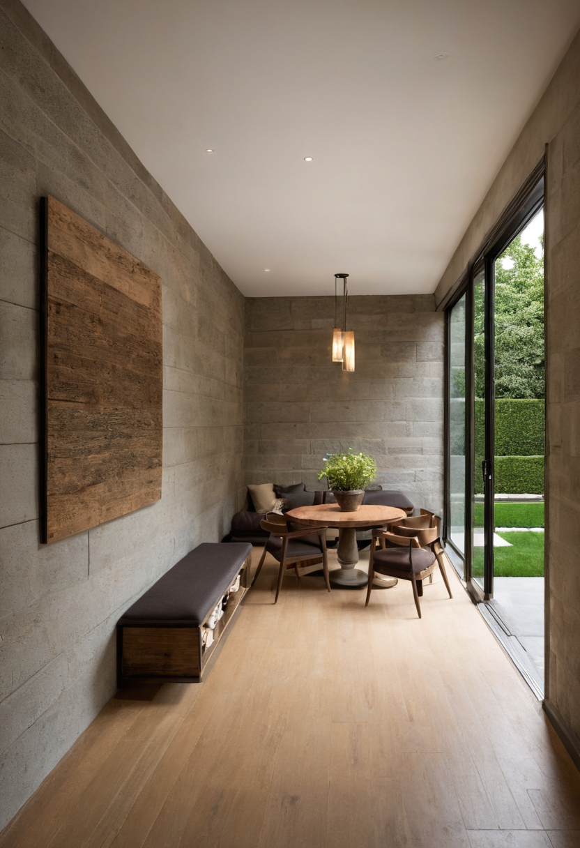 Use clearance rules to decide whether a living room walkway is comfortable or cramped planning reference