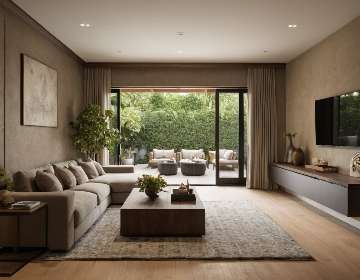 Luxury interior image showing Check the living room furniture plan with a simple ordering workflow before buying anything