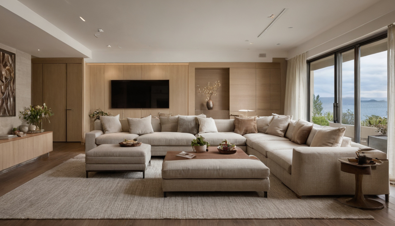 Arrange a 12x18 Living Room Around an Existing Sectional Without Blocking Traffic